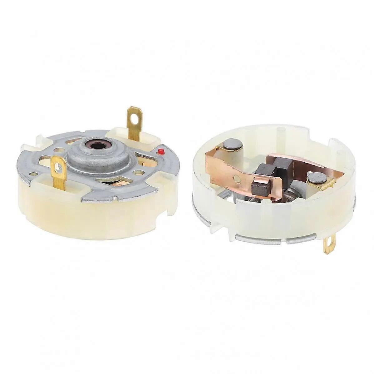 2PCS Kolborsthållare För Elmotor Rs550 Rs555 Rs545 Rs555 DC Motor Kolborstar Lock Lock Lock Borr Skruvmejsel Delar
