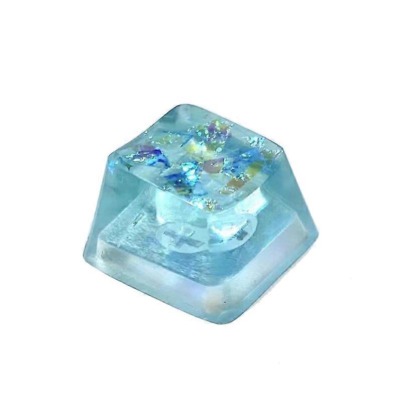 Resin Keycap for Key Cap Mechanical Keyboard KeyCaps for Cherry MX Keyboard