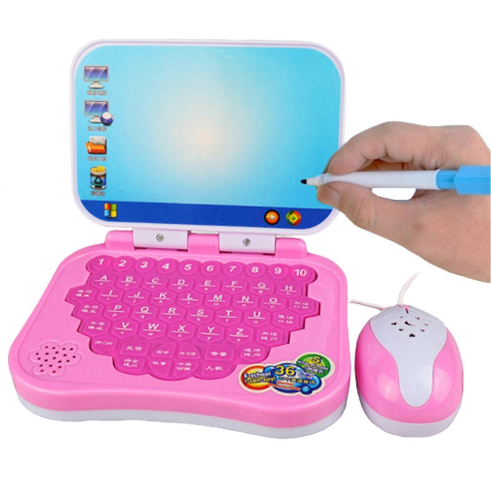 Smart Talking Computer For Kids Early Learning Development Leaning Machine