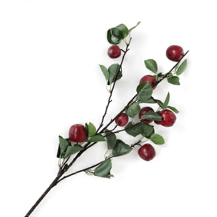 Artificial Red Apple Tree for Home and Business Decor Purposes