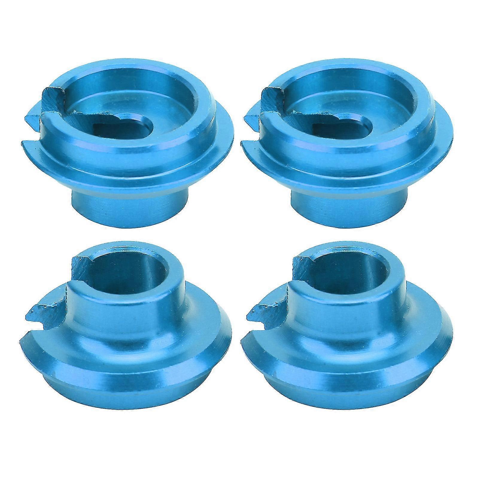 RC Car Blue Shock Spring Cup Upgrade Accessories for 110 HSPRGTHimotoREDCAT RC Car