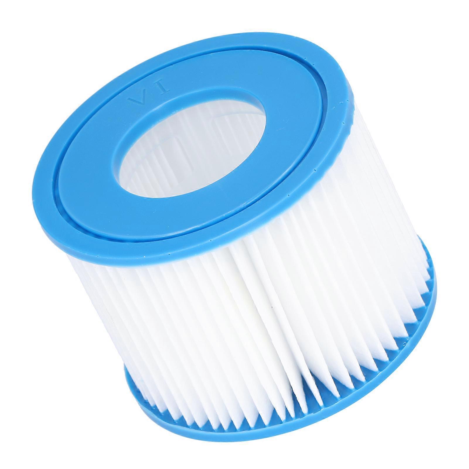 Inflatable Pool Filter Cartridge Filter Replacement Fit for Swimming Pool Accessories