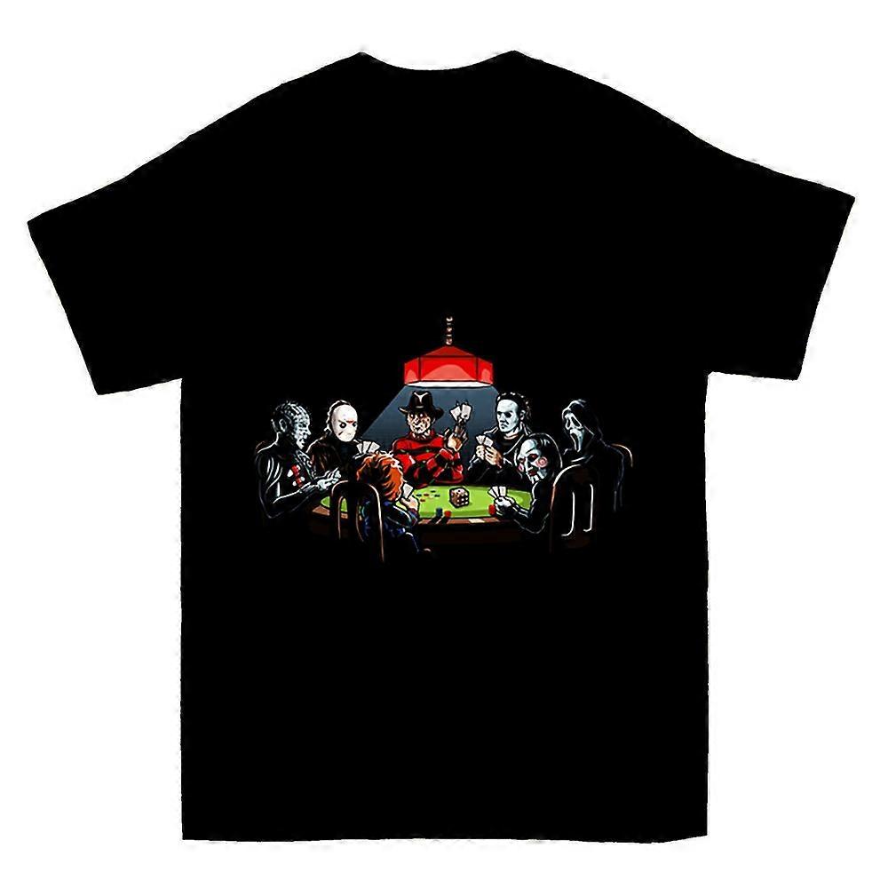 Slasher Poker T-shirt