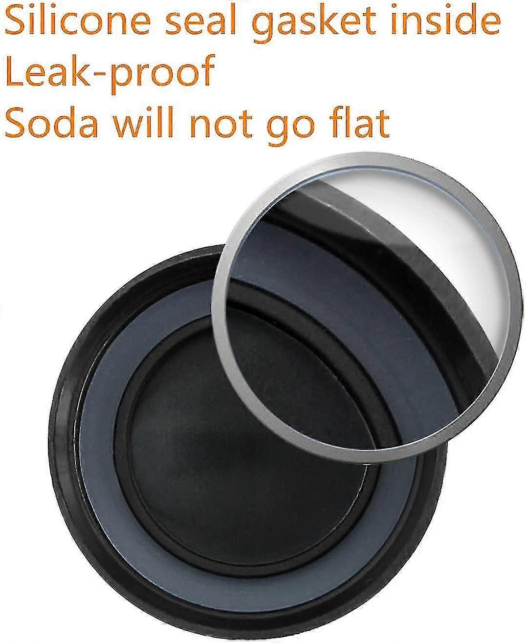 Can Snap, 12 Pcs Reusable Anti-d Can Cap, Easy Cleaning