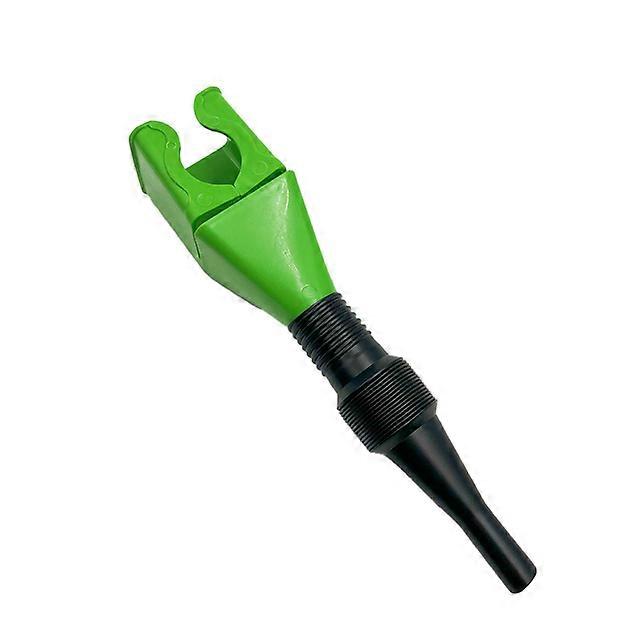 Universal Car Air Intake Flexible Draining Tool Snap Funnel, Multi-Purpose Flexible Fold Oil Funnel Tool Multi-function Flexible Draining Tool