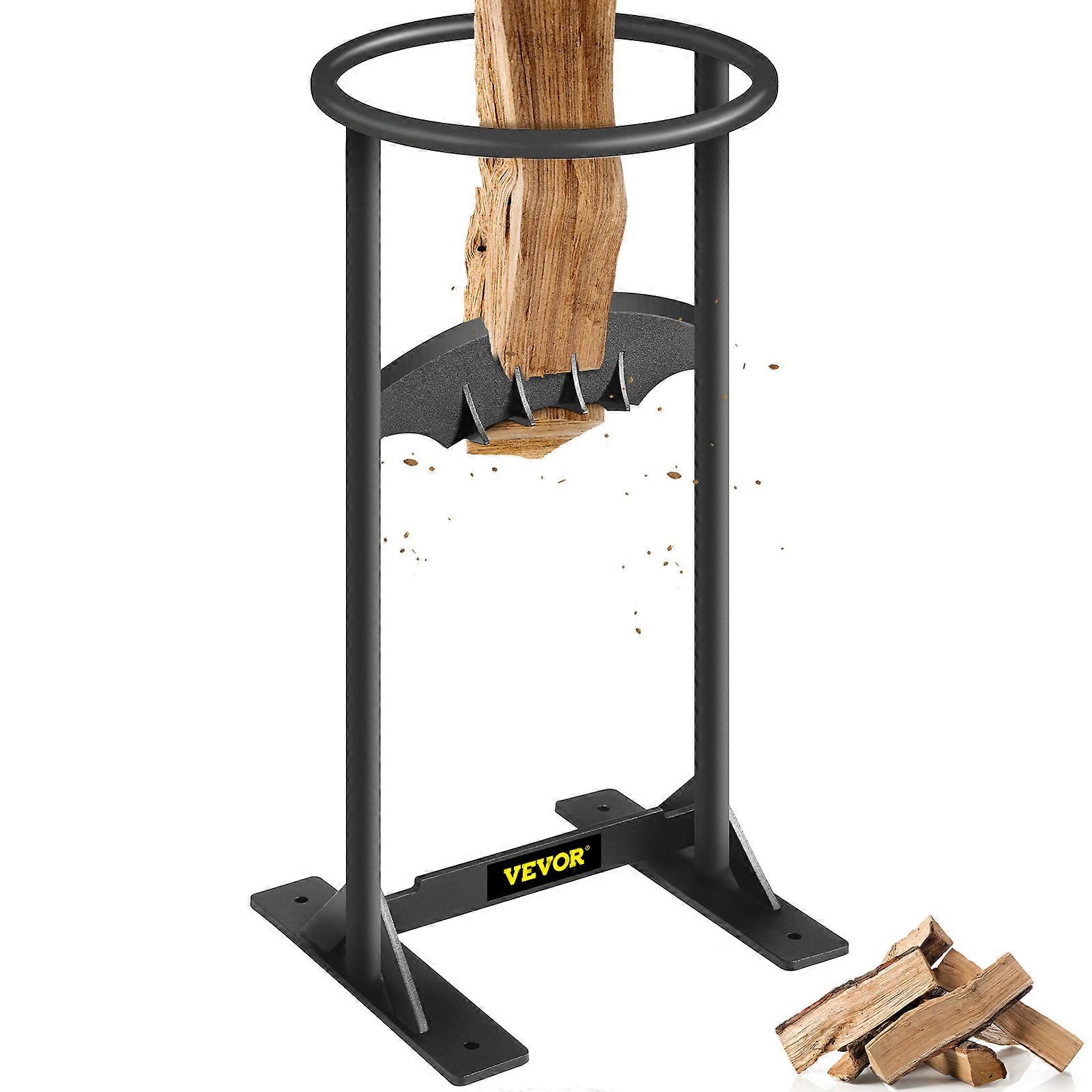 Q235 Acciaio Legna da ardere Splitter Log Splitter Legno Kindling Splitting Cuneo