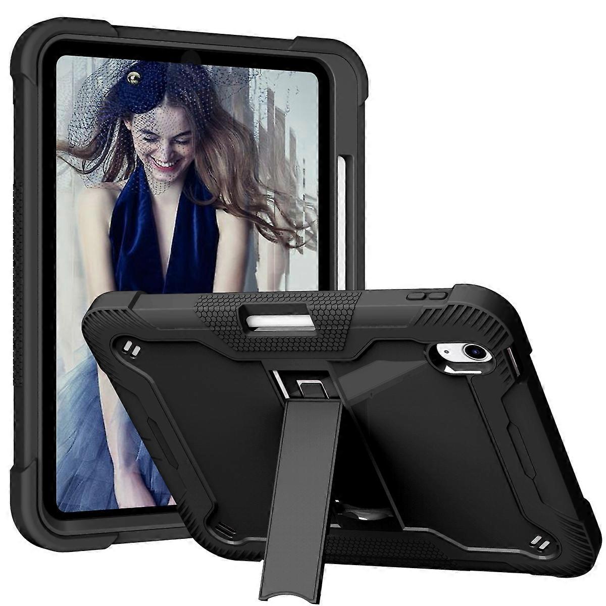 Silicone + PC Tablet Case For iPad 10th Gen 10.9 2022