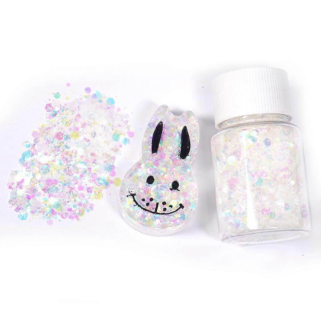 Flakes for Resin Mode Sequin Epoxy Resin Filling for Candle Making Crafting