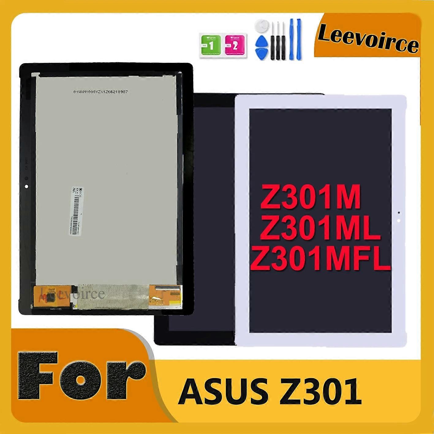 10.1 Inch LCD For Asus Zenpad 10 P028 Z301M P00L Z301MFL Z301ML LCD Display Digitizer Touch Screen Panel Glass Sensor Assembly