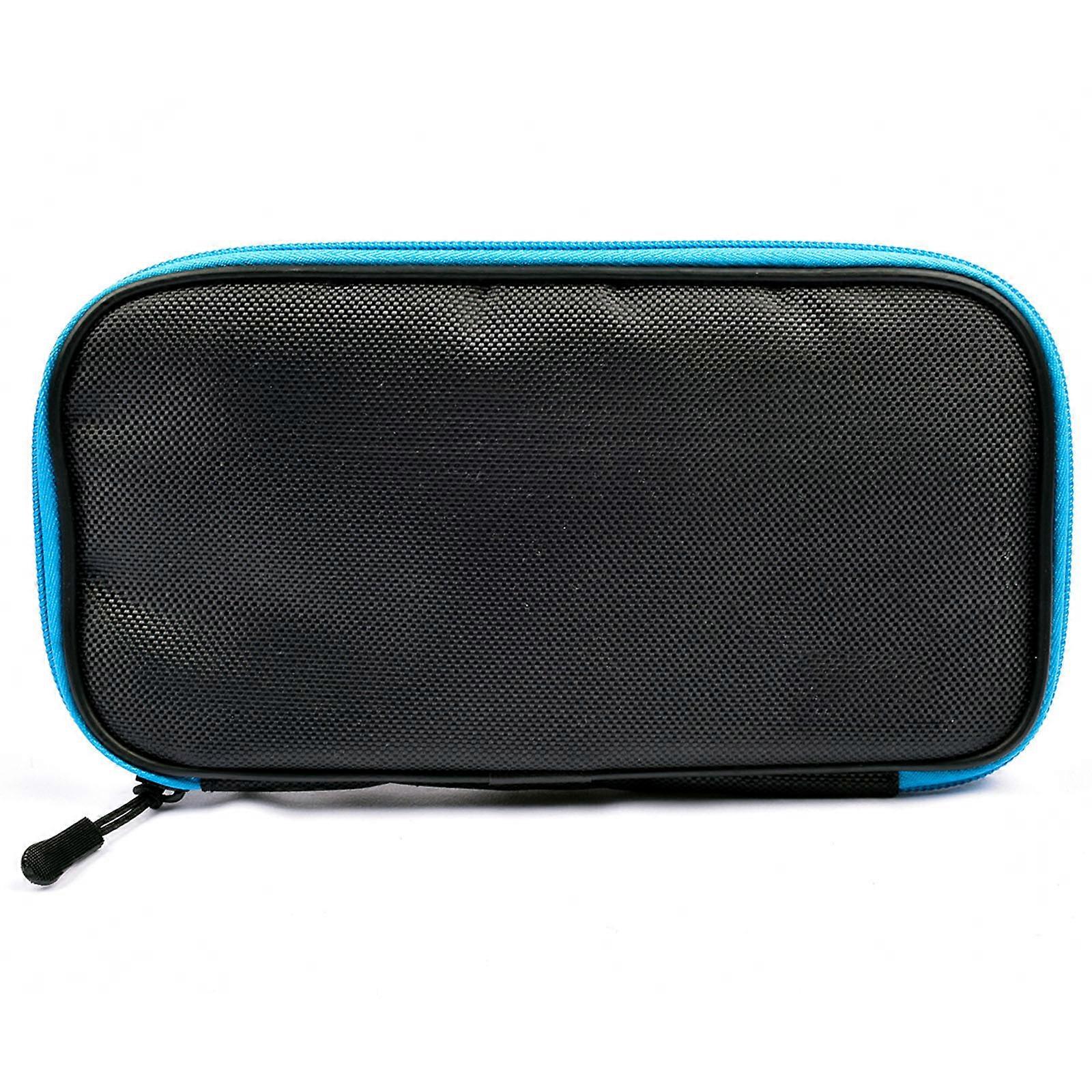 Medium Nylon Camera Lens Bag Pouch Soft Waterproof Protector Lenses Bag Pouch