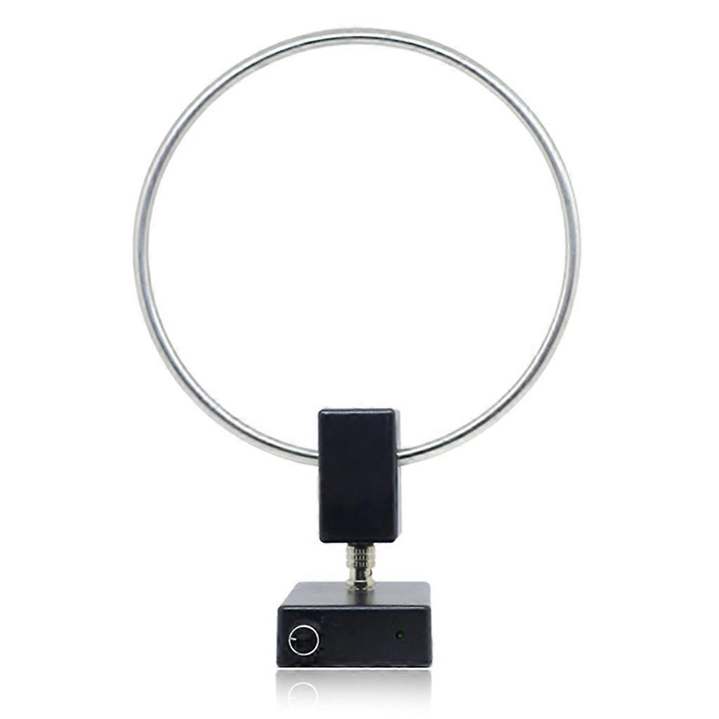 אנטנת רדיו גל בינוני קצרה בקוטר 20 ס"מ המתאימה לאביזרי רדיו GA450