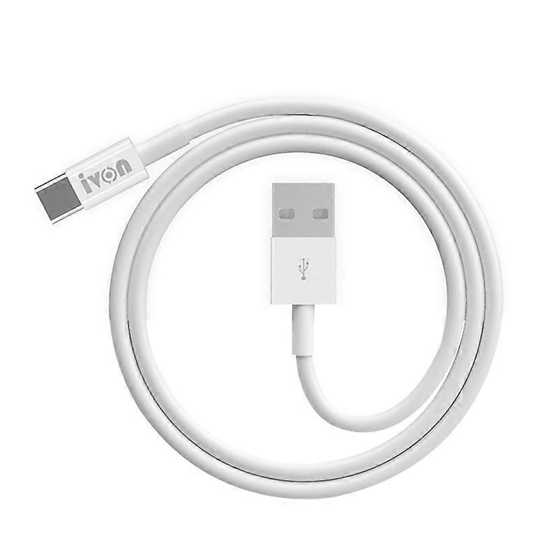 IVON Type-C / USB-C Fast Charging Data Cable, Length: 1m