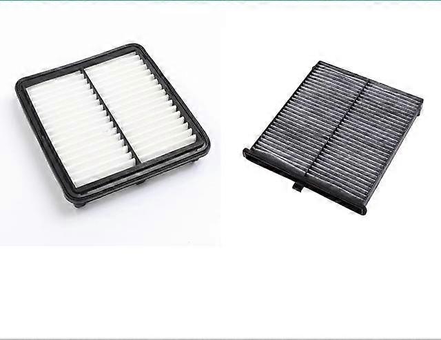 Car Filter Set for Mazda CX-3 J Oil Filter Air Conditioner/Air Filter B6Y114302/B6Y114302A D09W-61-J6X DB9L-61-J6X 87139-WB001