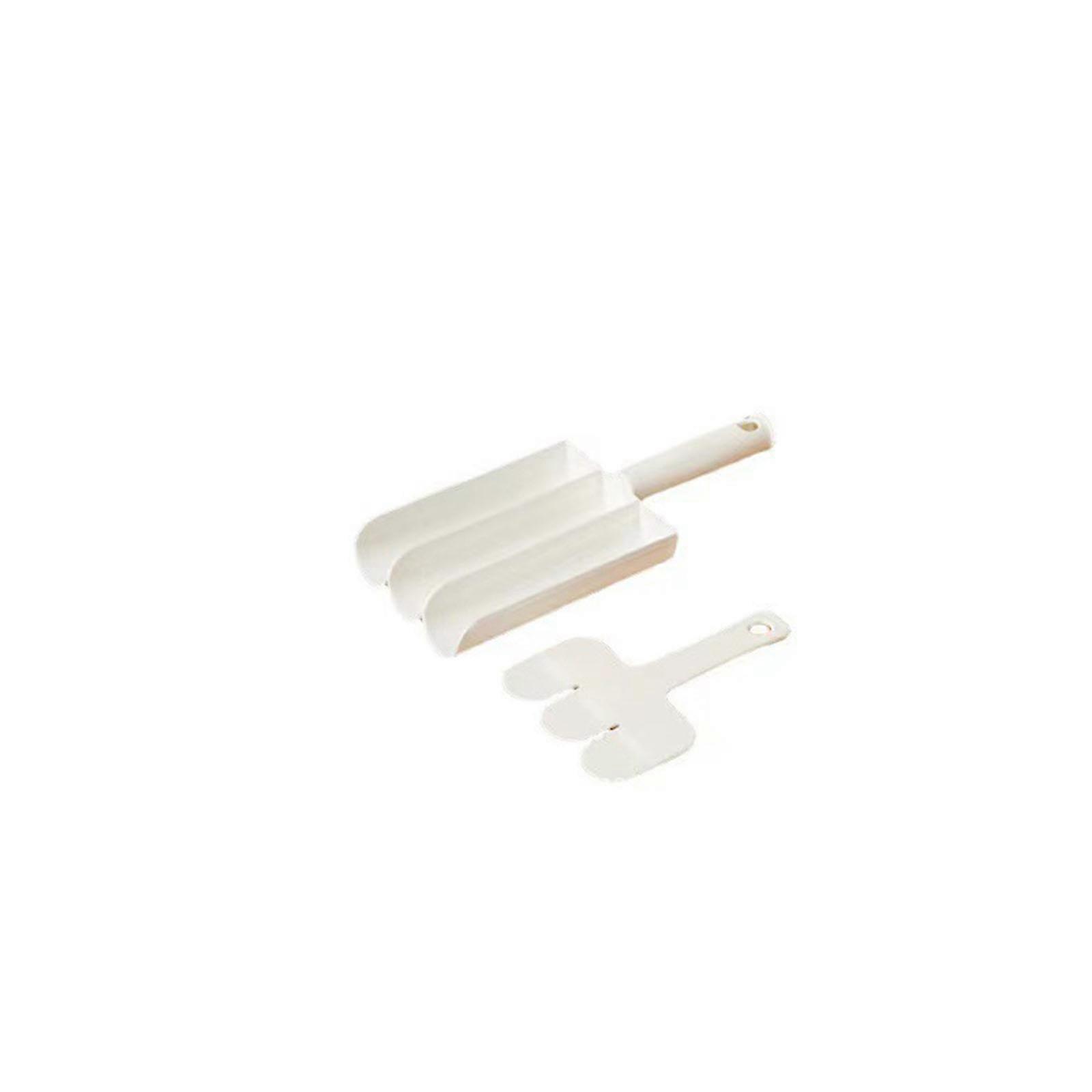 Creative Kitchen three-piece meatball maker Fish ball meatball mold Shrimp slider meat processor