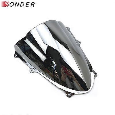 Pour Suzuki GSXR 1000 R GSX-R1000 K9 2009-2016 2010 2011 2012 2013 2014 2015 2016 pare-brise WindScreen Double Bubble GSXR1000