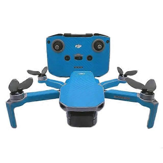 Mavic Mini 2 Stickers Skin Protective Waterproof Drone Body Arm Remote Control Protector Skins For DJI Mini 2 Drone AccessoriesRemote Control Toy Acce
