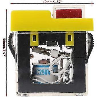 ELECTROMAGNETIC SAFETY SWITCHES Stop Cutting Machine for KJD6 5E4 EUR 8