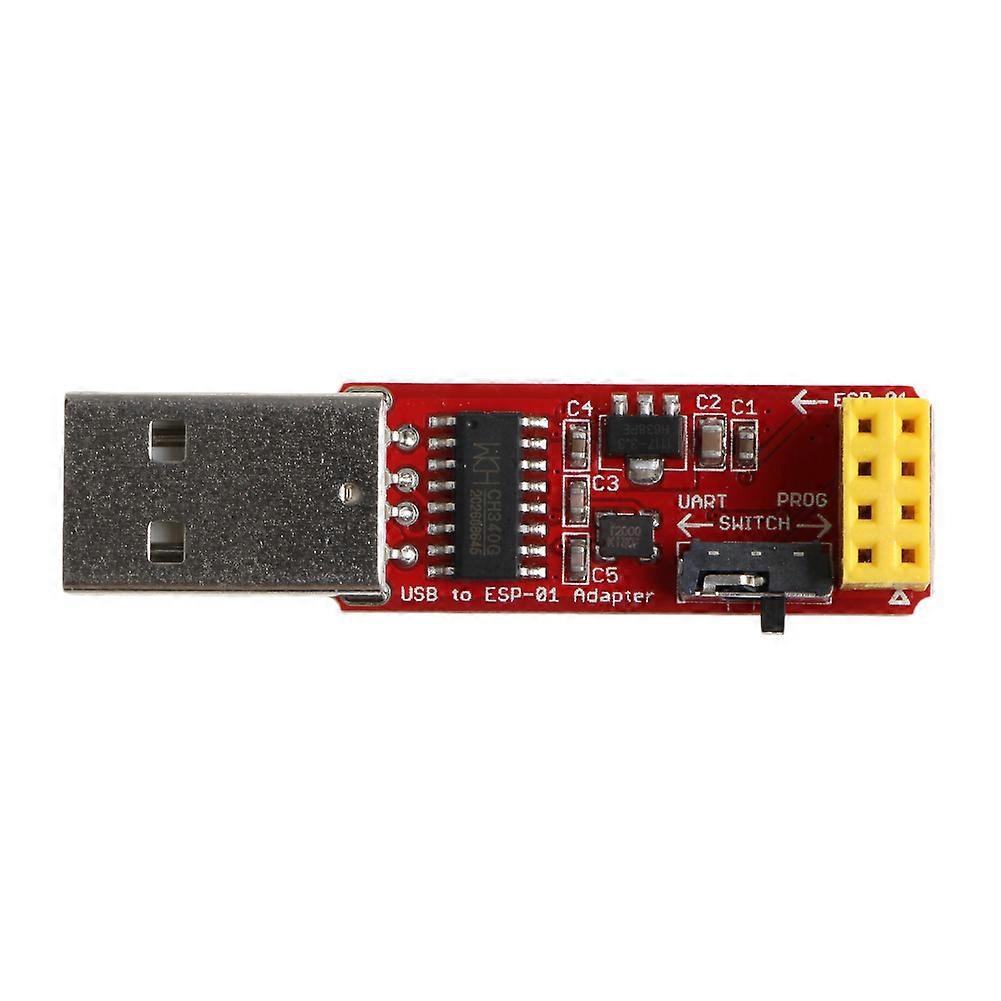 OPEN-SMART USB to ESP8266 ESP-01 Wi-Fi Adapter Module for w/ CH340G Driver