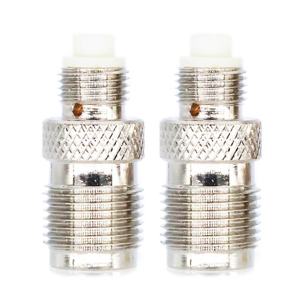 TNC-Buchse auf FME-Buchse gerader Steckverbinder RFConverter Adapterstecker