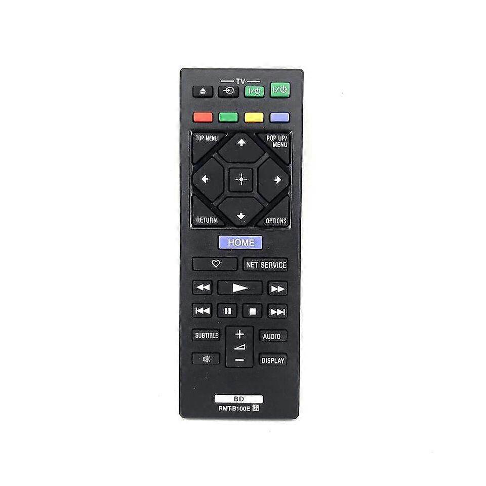 New Replace RMT-B100E For Sony BD Remote Control RMTB100E RMT-B100I RMT-B100M