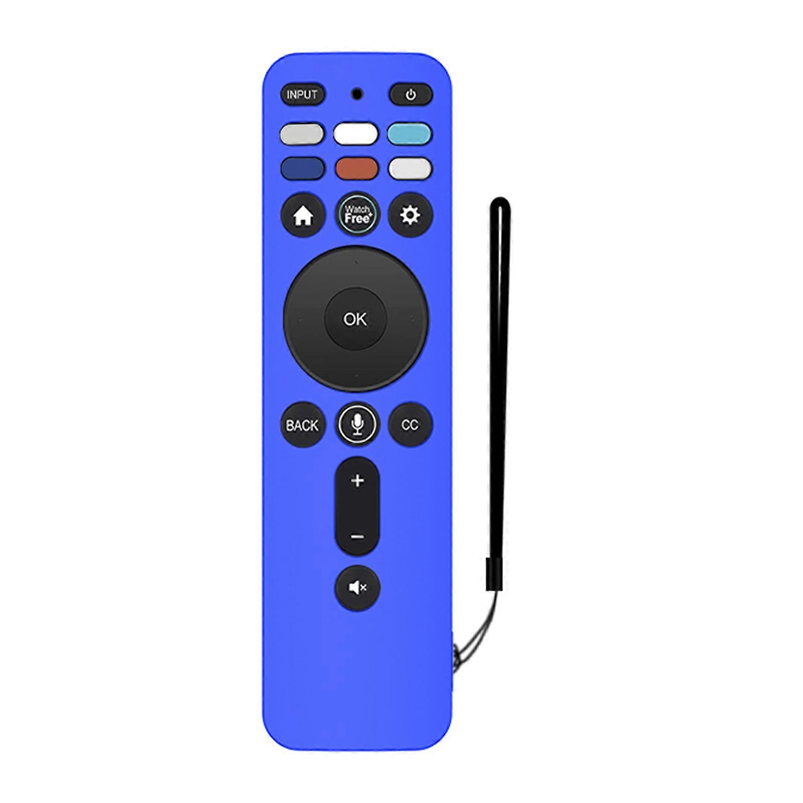Remote Controller Cover For VIZIO XRT260 for Smart TV Silicone Cases Shockproof