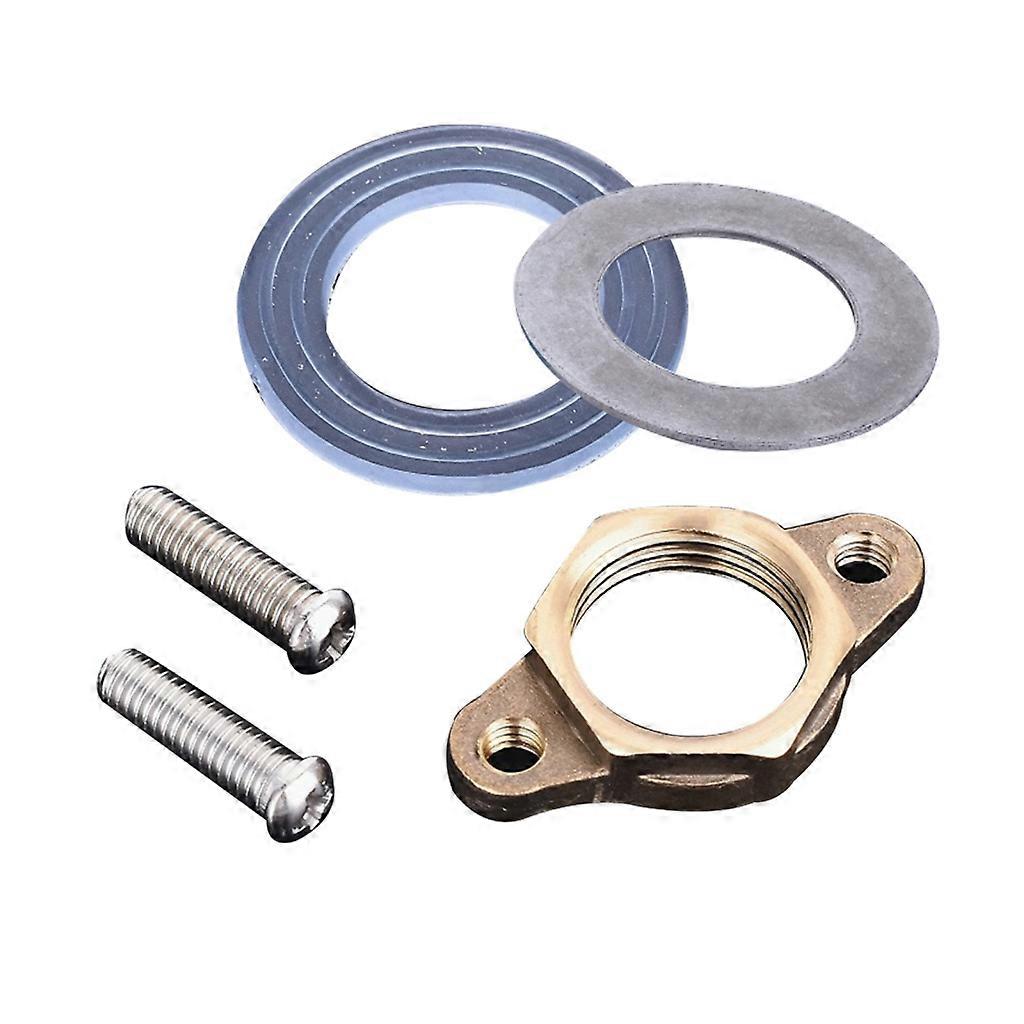 Metal Lock Nuts Mounting Fitting for Single Hole Faucet, Faucet Fixing Tool