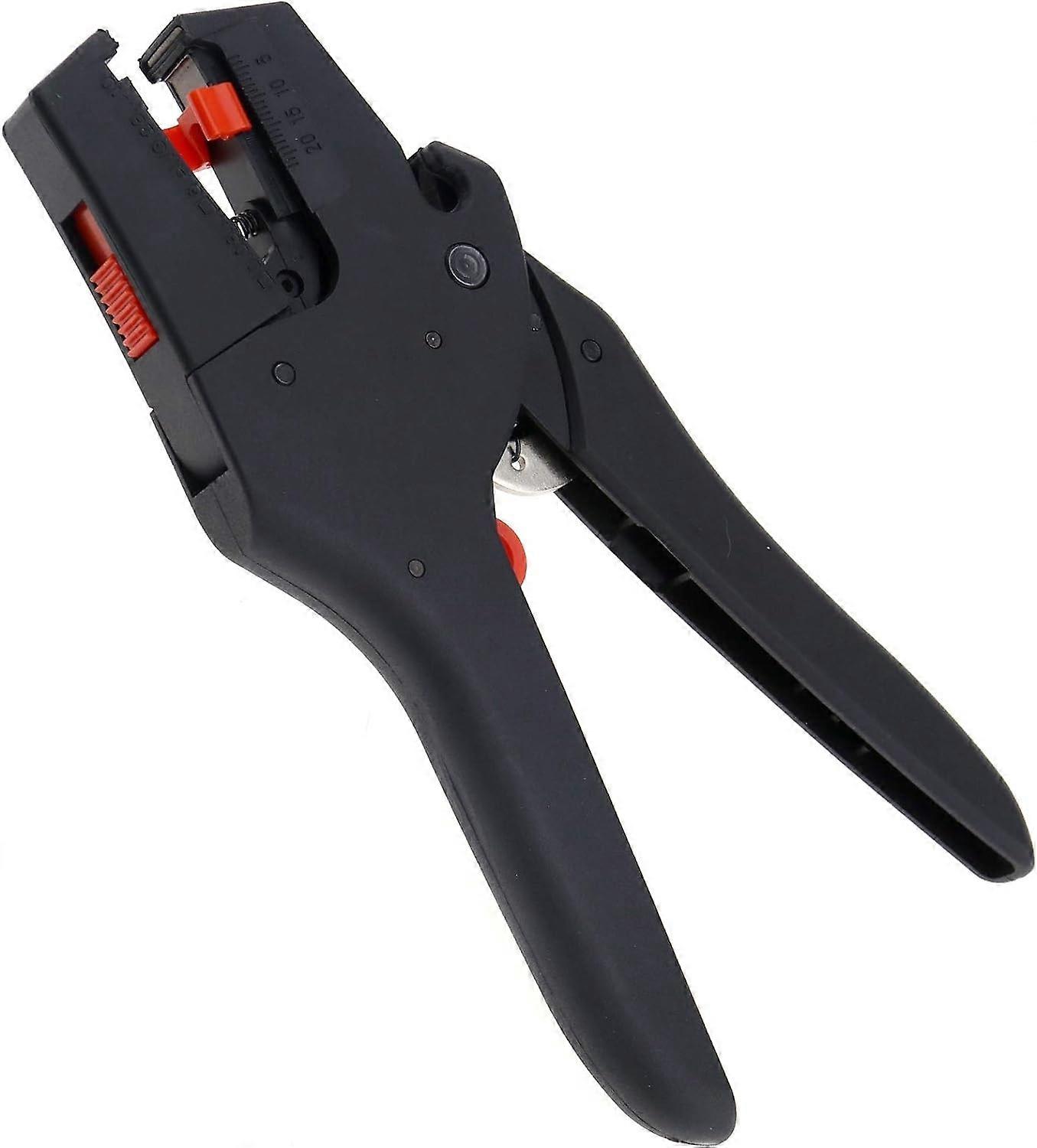 Multifunction Automatic Wire Stripper 0.08-6mm Stripped Wire Fixing Tools DIY Trim Insulation Cable