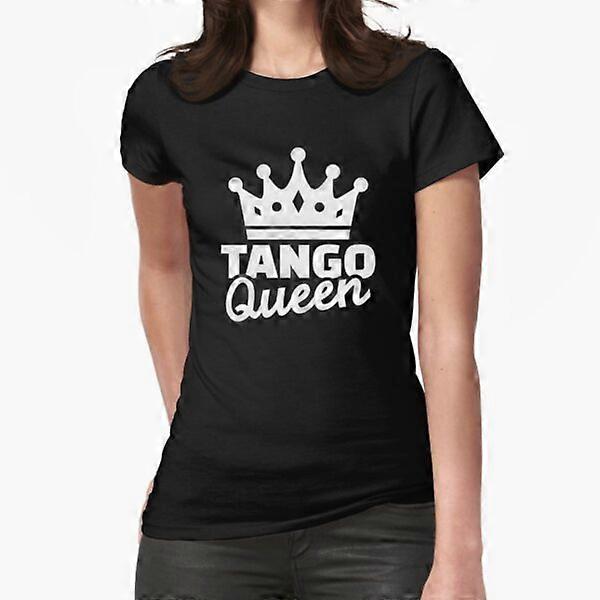 Tango queen Vypasované tričko-RK14581