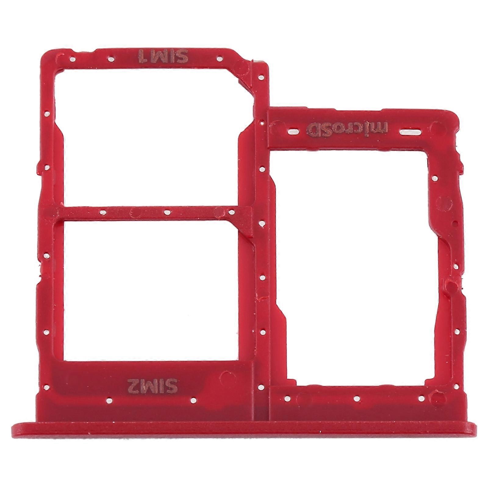 SIM Card Tray + Micro SD Card Tray for Galaxy A01 Core