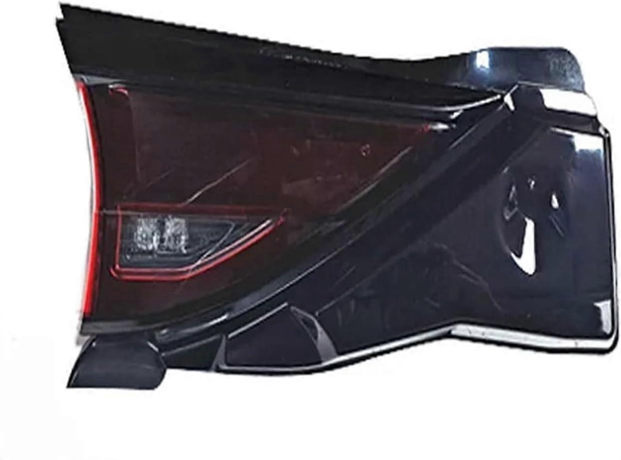 Car Rear Reverse Brake Stop Lamp Car Lights Rear Bumper Inner Taillight Brake Light Tail Lamp Compatible for Mazda CX5 CX-5 2017-2021 (Color : Inner L