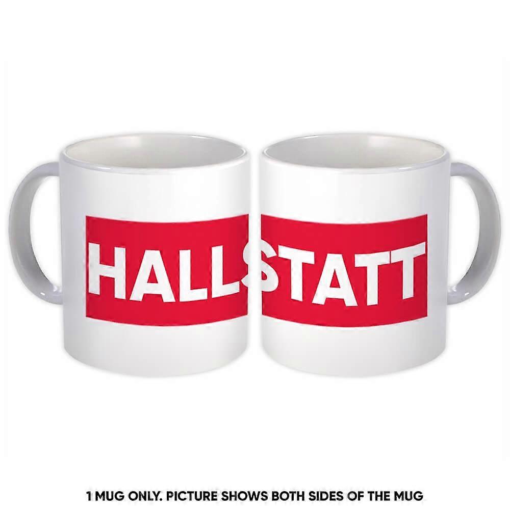 礼品杯:Hallstatt Austria