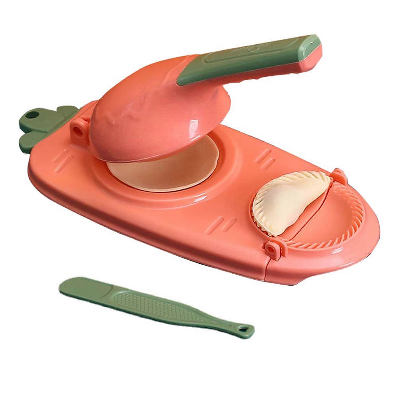 2 In 1 Dumpling Maker, 2023 New Kitchen Dumpling Making Tool -DIY--NEW