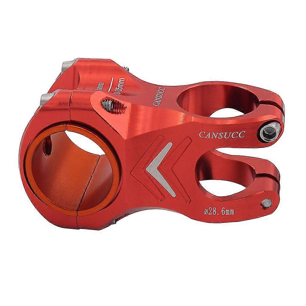 Mtb Colorful Downhill Stem Short Handlebar Stem Riser Hollow