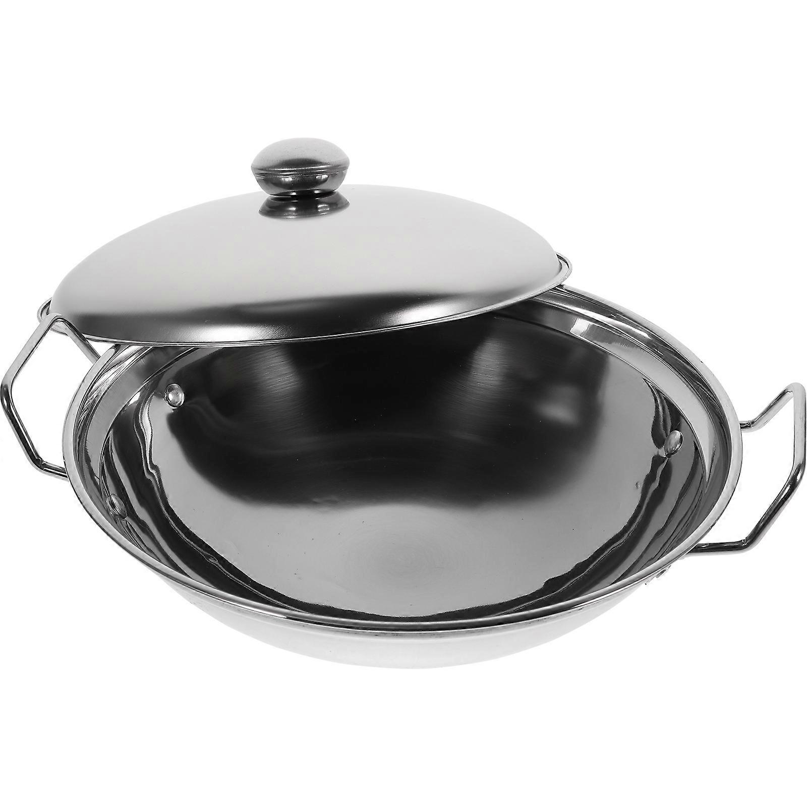 1 סט סיר נירוסטה רב תכליתי לסיר בישול ביתי חם