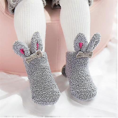 Filles Nouveau-né Doux Mignon Lapin Bébé Chaussettes
