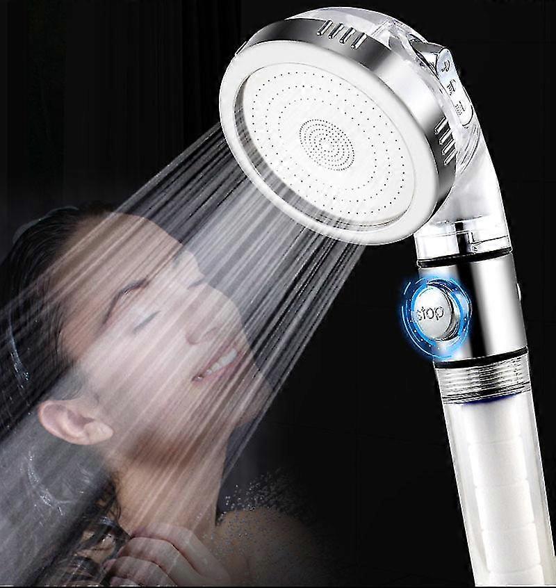 Negative Ion Shower Negative Ion Filter Pressure Water Saving