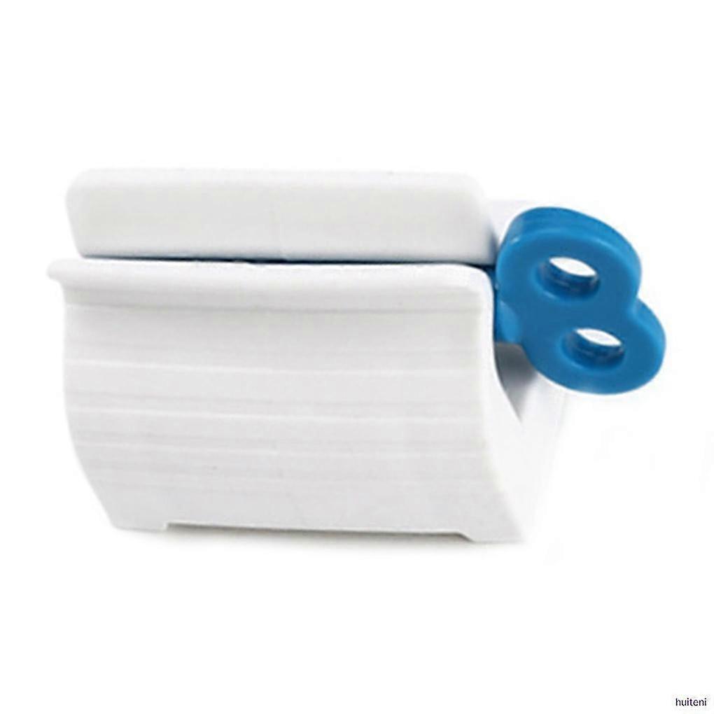 Rolling Tube Toothpaste Squeezer Dispenser Toothpaste Seat Holder Bathroom