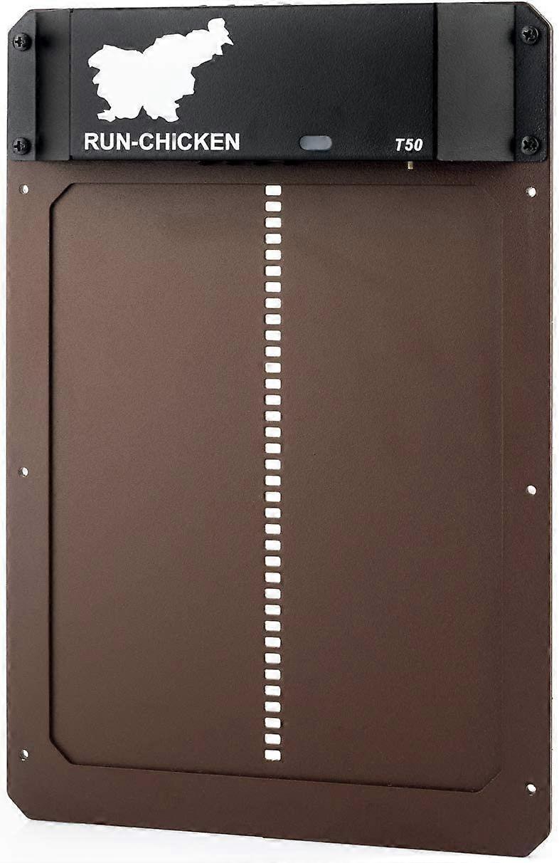 Automatisk kyckling coop dörr ljuskänslig kyckling coop dörröppnare