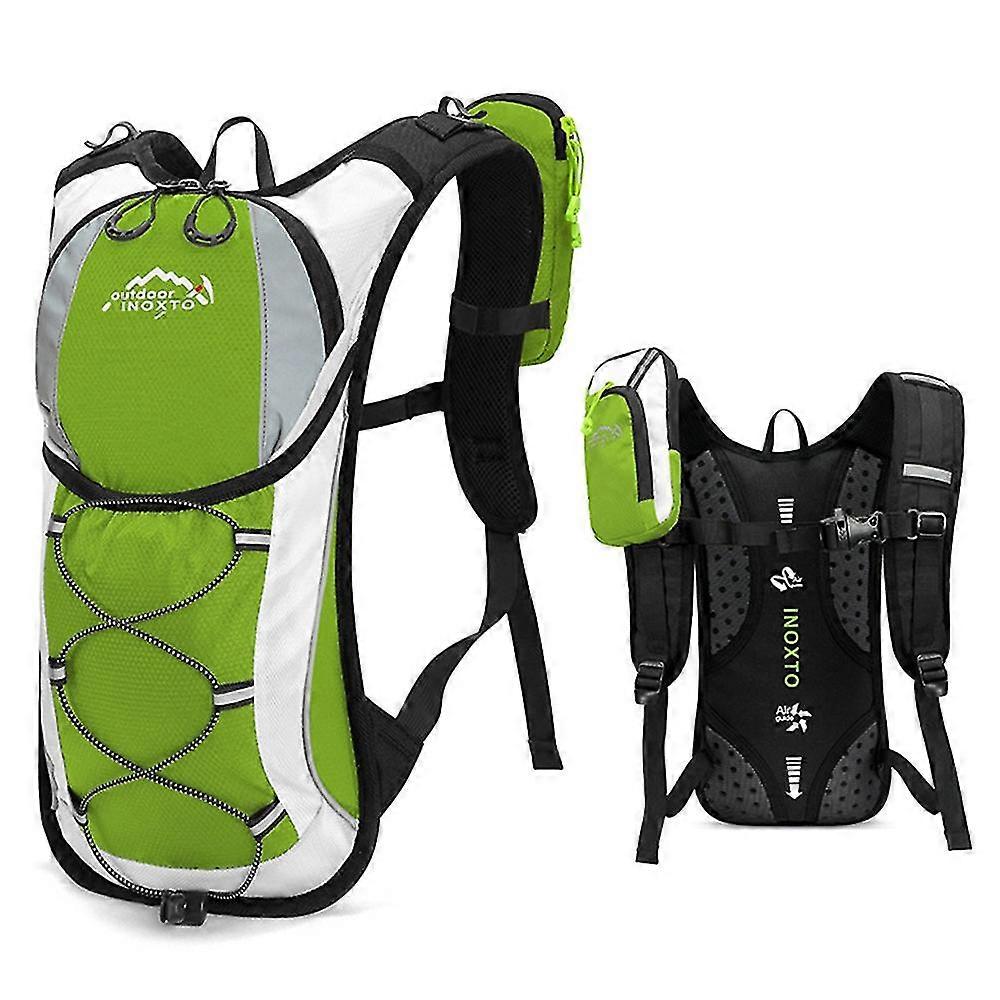 5L Hydration Pack Breathable Lightweight Water Backpack for Cycling Hiking Running