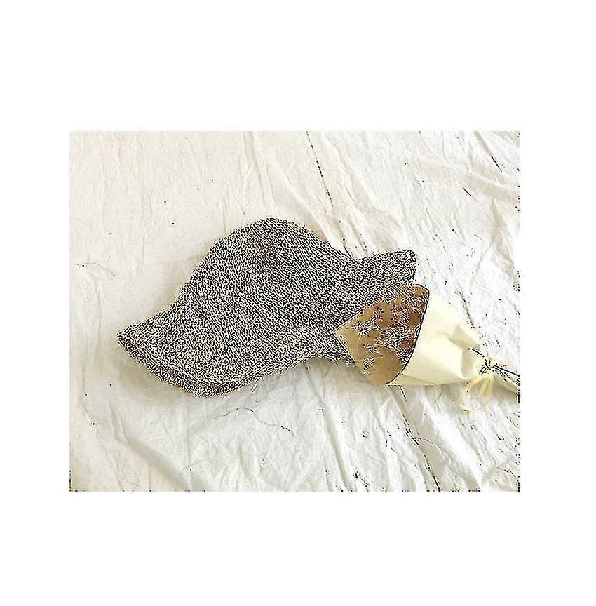 Women's Summer Sun Beach Straw Hat
