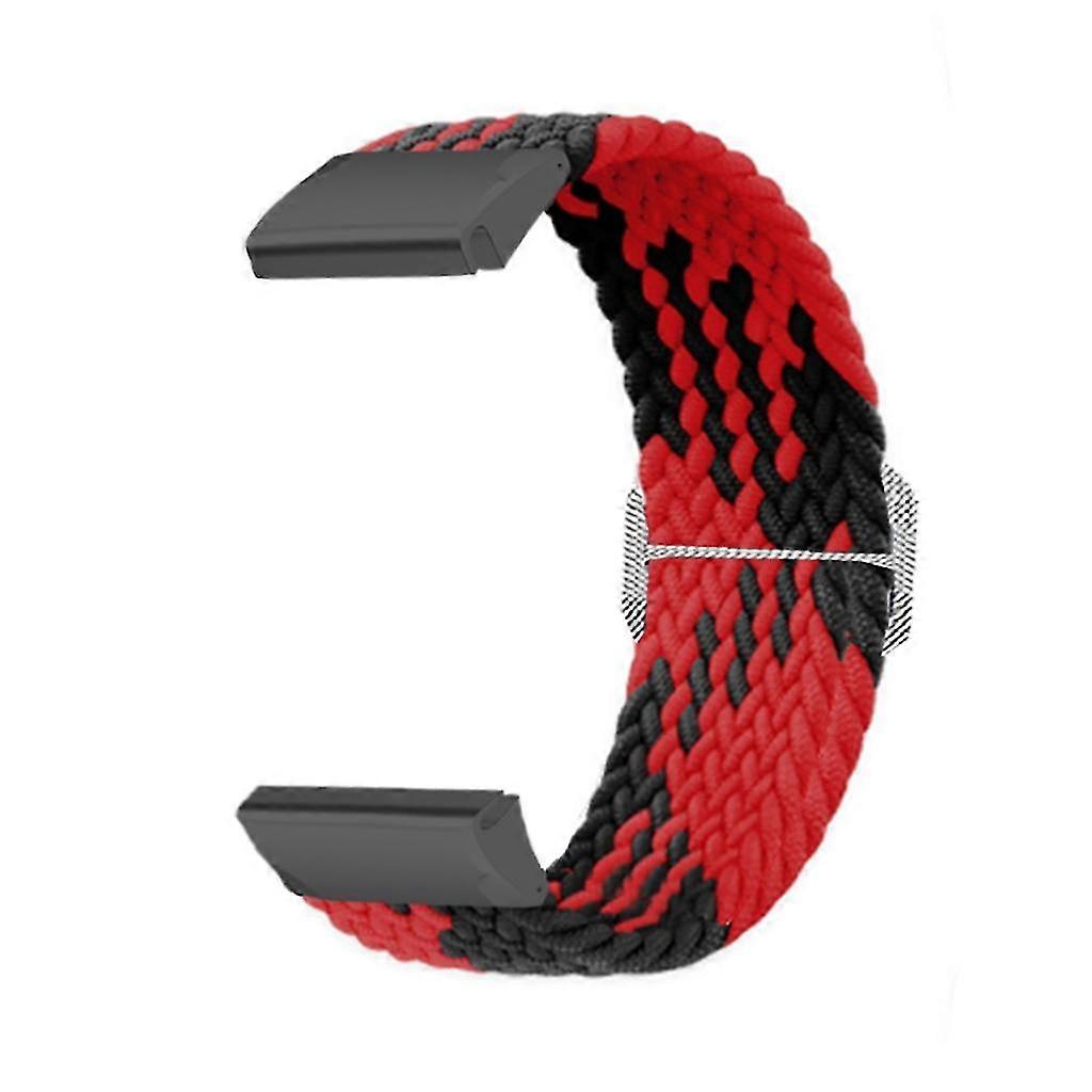 Bracelet de mode pour Amazfit Falcon Watch Nylon-strap Loop-bracelet-réglable