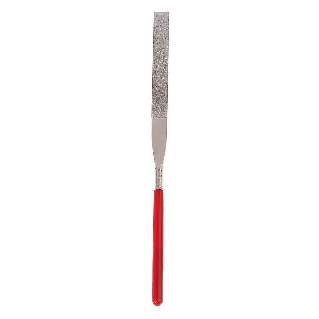 Flat Rasp Needle File Sharpening Stone Kitchen Tool Garden Tools Abrasive Tools