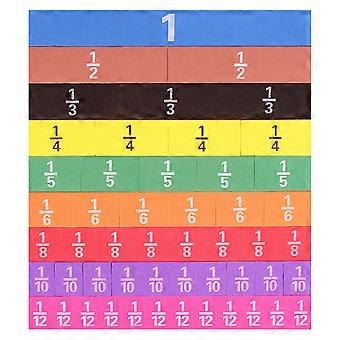 Lernfraktion Manipulative Vorschule Schreibwaren Kindergarten Mathe Spielzeugspiel