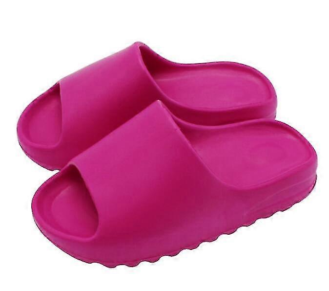 Slides Slippers Platform For Beach