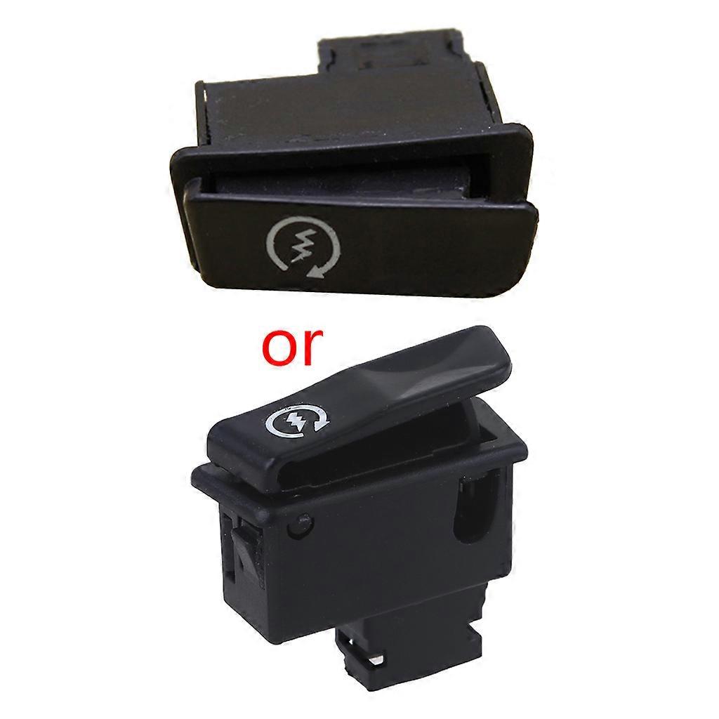 Motorcycle Switch Buttons Powersports Control On-off Button Replaceable Parts