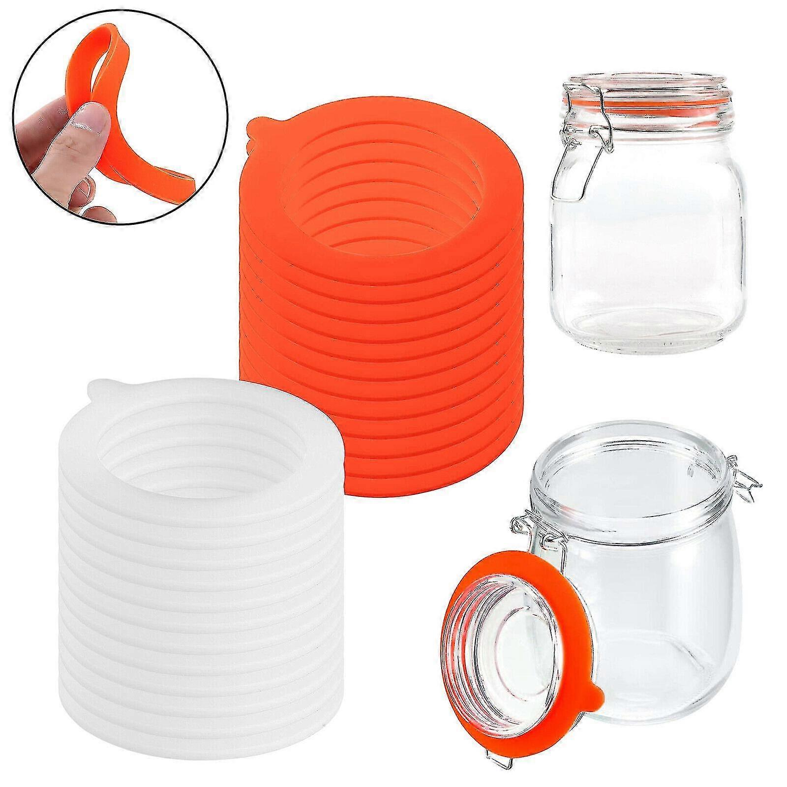 Replacement Silicone Jar Airtight Gasket