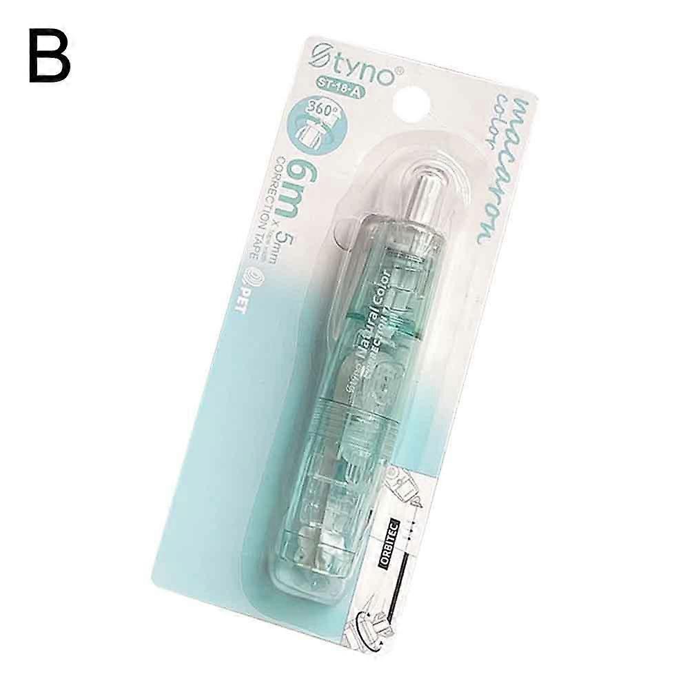 Correction Tape Transparent Portable Student Specific Correction Tape
