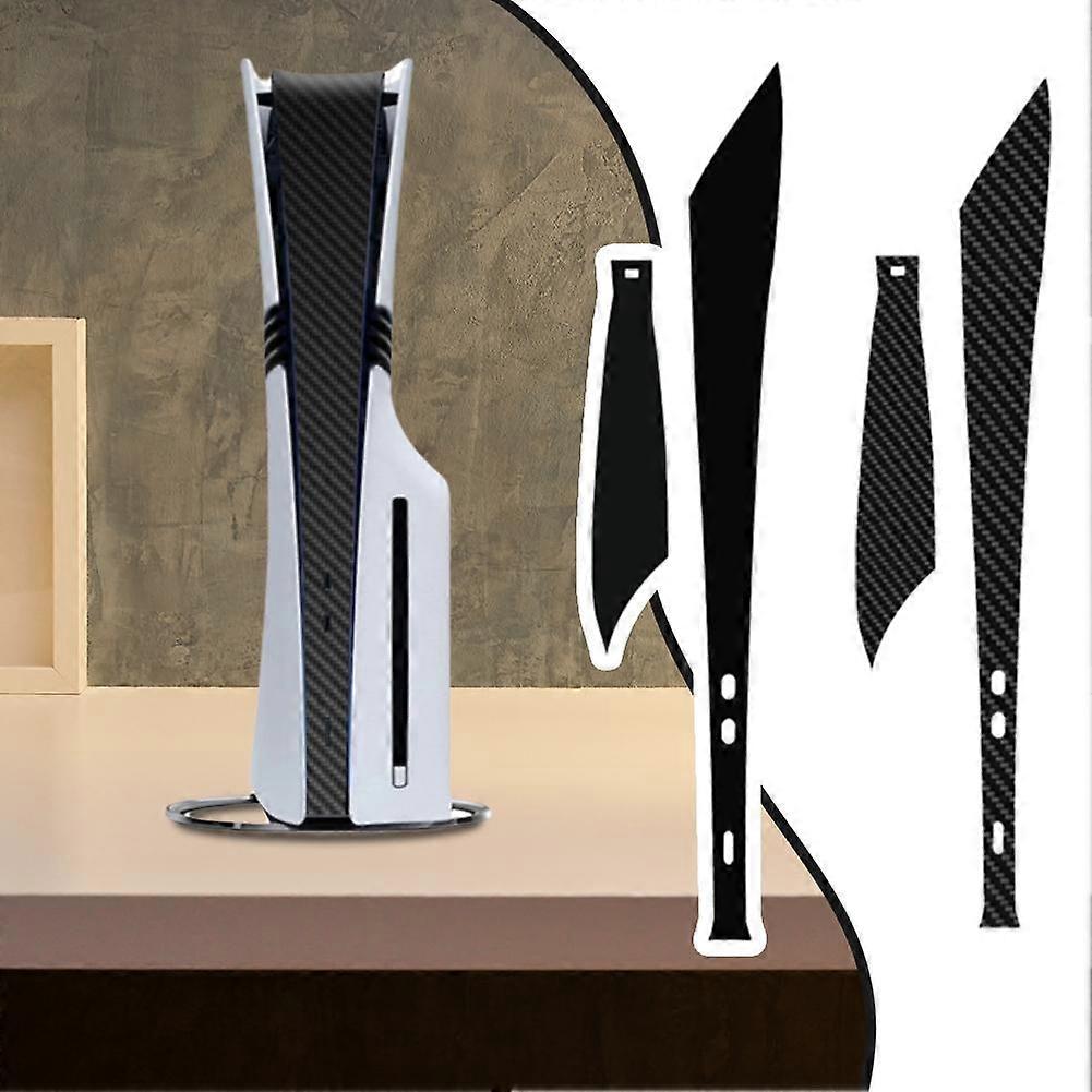 Αξεσουάρ άφιξης για το αυτοκόλλητο δέρματος κονσόλας PS5 Pro PCV Middle Skin Αυτοκόλλητο