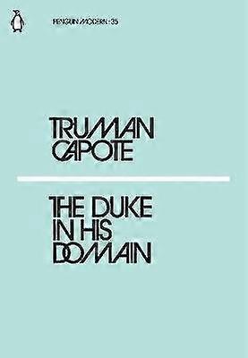 The Duke in His Domain