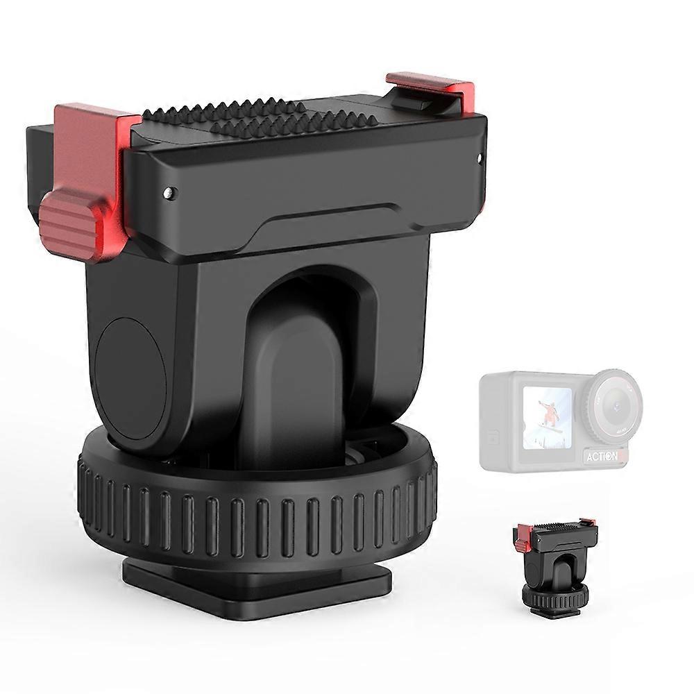 Type A FLYMILE For DJI Osmo Action 5 Pro Camera Mount Quick-Release Base Action Camera Accessories